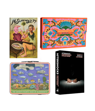 McSWEENEY'S 3冊 McSweeney's Issue 38 - The McSweeney's Store